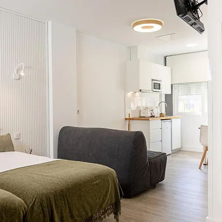 Apartment Bambu Vegueta Alquiler Por *