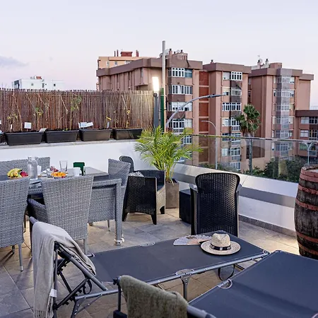 Apartment Bambu Vegueta Alquiler Por