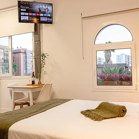 Bambu Vegueta Alquiler Por Apartment Las Palmas de Gran Canaria