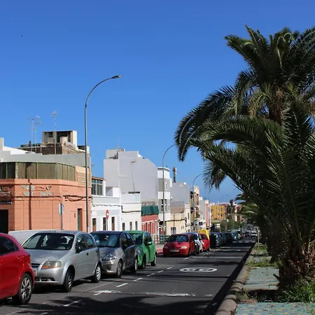 Bambu Vegueta Alquiler Por * Las Palmas de Gran Canaria