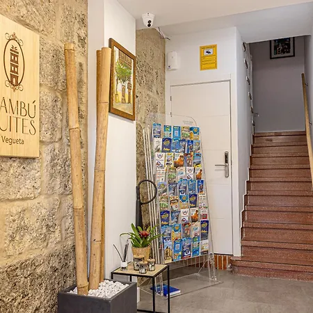 Bambu Vegueta Alquiler Por Apartment