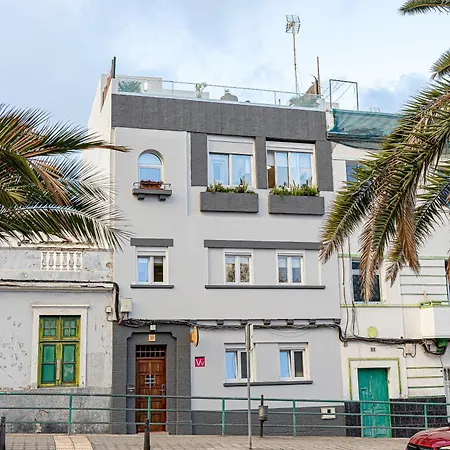 Bambu Vegueta Alquiler Por Apartment Las Palmas de Gran Canaria
