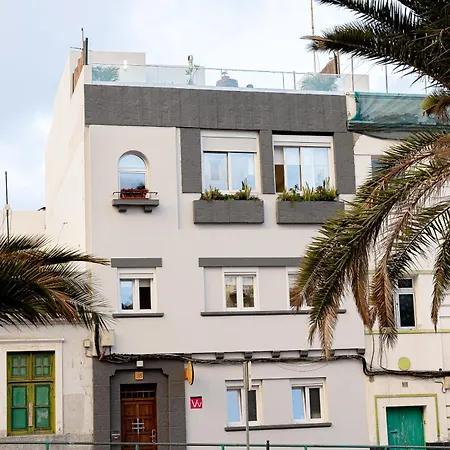 Apartment Bambu Vegueta Alquiler Por Las Palmas de Gran Canaria