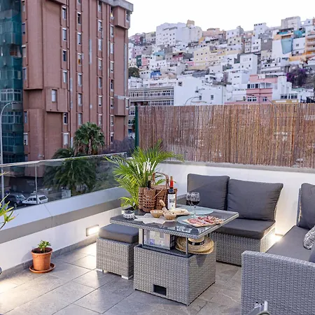 Bambu Vegueta Alquiler Por Apartment