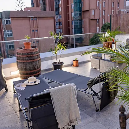 Bambu Vegueta Alquiler Por Apartment *