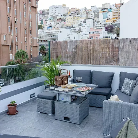 Apartment Bambu Vegueta Alquiler Por *