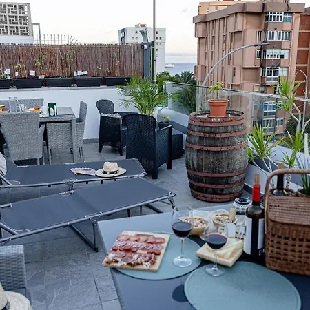 Bambu Vegueta Alquiler Por Apartment Las Palmas de Gran Canaria
