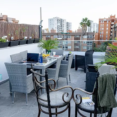 Apartment Bambu Vegueta Alquiler Por Las Palmas de Gran Canaria