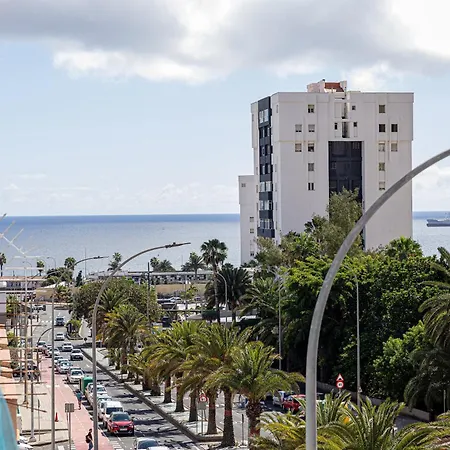 Bambu Vegueta Alquiler Por Apartment *