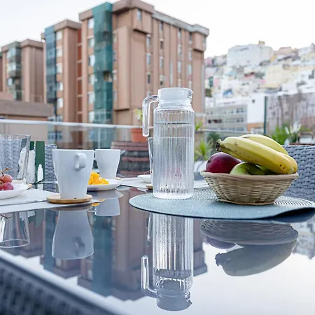 Apartment Bambu Vegueta Alquiler Por Las Palmas de Gran Canaria