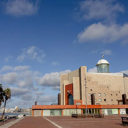Bambu Vegueta Alquiler Por Apartment Las Palmas de Gran Canaria